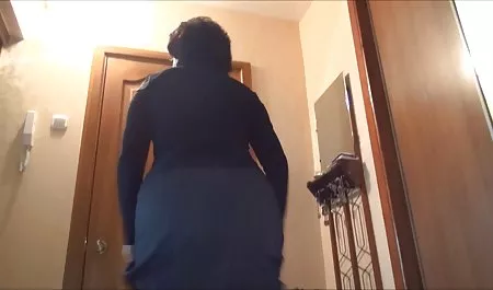 Chiaki Ohta داستان شهوانی جدید (جوراب ساق بلند و شلوار ژاپنی Softcore)