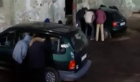 بازی خروس حساس ژاپنی خورد و فیلم داستانی شهوانی تقدیر